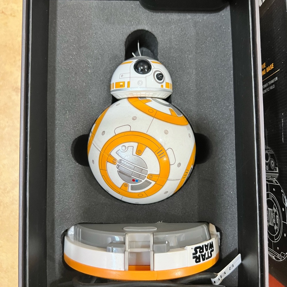 Star Wars BB-8 App Enabled Droid